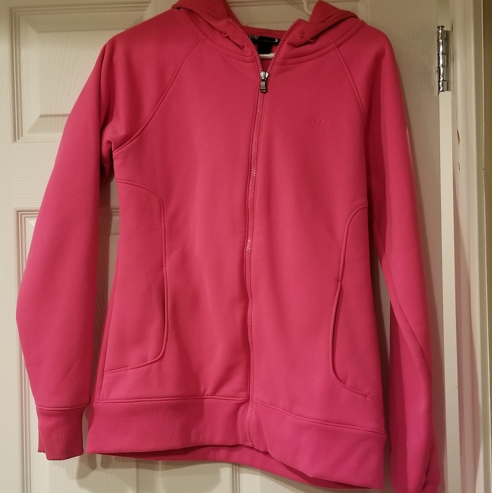 Under armor jacket